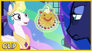 Royal Tensions  MLP Friendship Is Magic Season 7 [upl. by Aicener337]