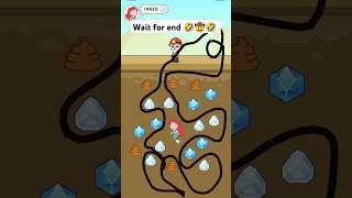 Pull the gold ka funny short 🤣🤠🤣 foryou shortsvideo viral game trending funny comedy [upl. by Ellenahc660]