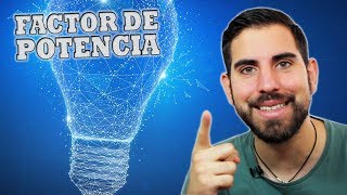 ¿Qué es el Factor de Potencia ¿Para qué sirve ⚡ Sígueme la Corriente [upl. by Yardley56]