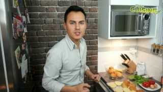 Recette des burgers maison partie 2  la garniture [upl. by Bobette]