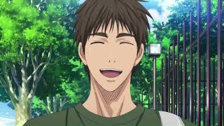 teppei kiyoshi being my favorite knb character for 9 minutes straight dub [upl. by Jephum]