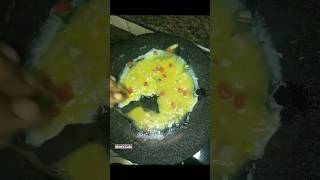 simple breakfast simple daybread and omlette viral karinkaliyalle breadomelette [upl. by Mukund]