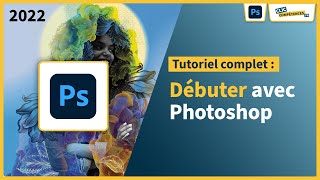 Cours 1 Bien débuter sur PHOTOSHOP [upl. by Ahsian]