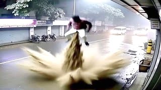 Surprised and Unexpected Fails Hilarious Fails Compilation 2024 [upl. by Lleznod829]