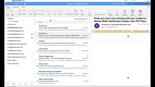 How to fix email search in mac outlook [upl. by Naashar]