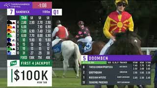 2024 ATC RANDWICK Millennium [upl. by Connolly]