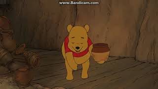 Winnie the Pooh 2011  The Tummy Song Quebec French [upl. by Ecirtaemed]