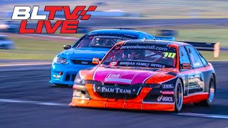 LIVE  Sandown International Raceway  Victorian State Race Series round 4 2024 SUNDAY [upl. by Assilrac143]