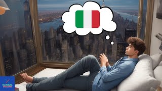 ITALIAN Reading amp Listening PRACTICE through STORYTELLING❗ [upl. by Nerhtak]