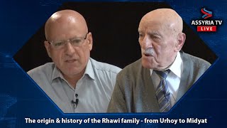 The origin amp history of the Rhawi family  from Urhoy to Midyat [upl. by Baum]