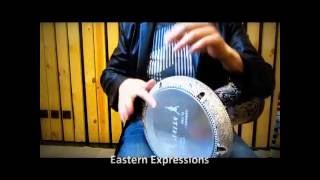 Darbuka Rudiments  Power Practice Drill [upl. by Elman]