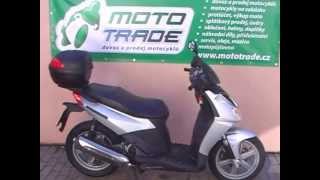 Aprilia SportCity 125 [upl. by Slrahc]