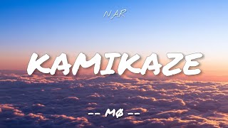 MØ  Kamikaze Lyrics 🎵 [upl. by Eenaej467]