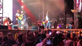 Old dominion performs at WYRK taste of country [upl. by Bruckner]