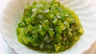 Bettys Pickled Green Tomato Relish [upl. by Shantha]