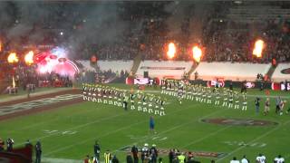 NFL London 2010 Broncos vs 49ers  Wembley Stadium [upl. by Carmen]