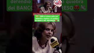 💲😡1999 Radio Sucre y la IMPÚDICA DEFENSA de un banquero QUEBRADO🤯🤬 bancodelprogreso historiaviva [upl. by Irvin]