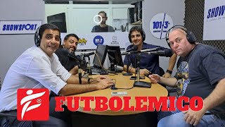 FUTBOLEMICO RADIO EN VIVO 090424 GANÓ BELGRANO Y TALLERES SE COMPLICÓ [upl. by Yazbak]