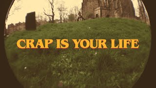 MASSIVE HASSLE  Crap Is Your Life Official Music Video [upl. by Zalea507]