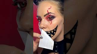 What makeup should we do next creativemakeup easymakeup halloweenmakeuplook [upl. by Keligot]