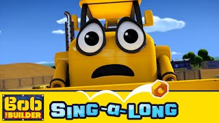 Bob the Builder Singalong Music Video  Things Go Wrong [upl. by Hube]