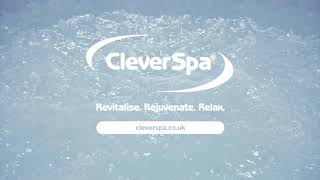 Cleverspa  How to change your filter [upl. by Nilesoj840]