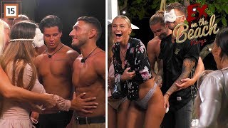 Ex On The Beach S6 E04 quotLe tombeur Aaronquot [upl. by Annaeerb]