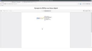 PDFjs de Mozilla con firma digital [upl. by Wera]