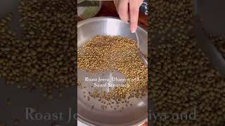 How to make garam masala spice mix ingredients are in description box [upl. by Letsyrk951]