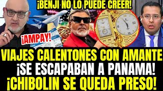 AMPAY BOMB4 BETO EST4LLA VIDEOS CALENTONES DE CHIBOLIN Y ALCALDE Y LE REGALABA RELOJES DE ORO [upl. by Bishop428]