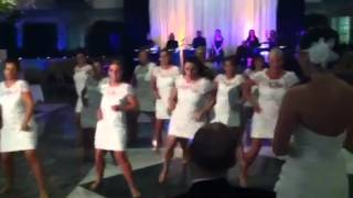 Best Bridesmaids Dance Everrrrrrr [upl. by Zumwalt]