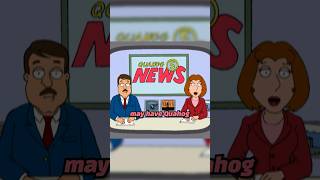 A new drug craze may have Quahog students licked petergriffin familyguyclips familyguy [upl. by Hcurab]