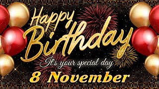 Best birthday song and Inspirational birthday wishes for a special person Happy Birthday to you [upl. by Okiam]