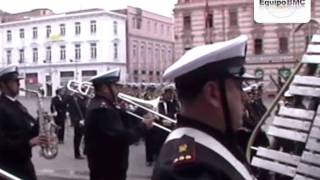 Escuela Naval Honores a los Caídos [upl. by Carlen]