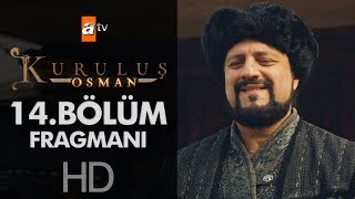 Kuruluş Osman 14 Bölüm Fragmanı [upl. by Feodora711]