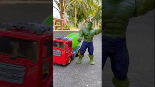 Unboxing video satisfies the green giant shorts toys [upl. by Phene371]