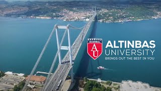 Altınbaş University Empowering Futures Inspiring Excellence [upl. by Enelrats]