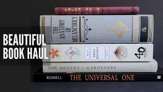 Book Haul and Unboxing  Unintentional ASMR [upl. by Carbo465]