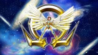 Saint Seiya Ω Omega  Koga Awakens the Final Omega Cloth 1080p [upl. by Akcinahs]