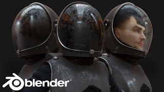 How to Add Roughness Imperfections to Materials in Blender [upl. by Cassy873]