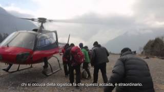 EVEREST  Featurette quotGirare tra le montagnequot sottotitoli in italiano [upl. by Janicki634]