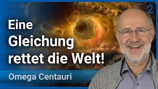 Harald Lesch Omega Centauri 2 • Quantenmechanik amp Relativitätstheorie in Planckwelt vor Urknall [upl. by Aman898]