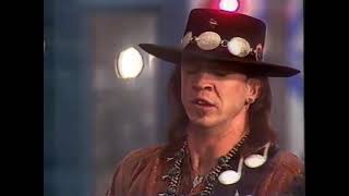 Stevie Ray Vaughan  Testify 1983 [upl. by Kurtzig]