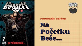 Recenzija stripa  Panišer Na Početku Beše [upl. by Jeroma595]