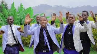 ITERANIRO by ABIYEMEJE CHOIR Official Video [upl. by Esinwahs]