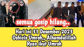 Alhamdulillah Ryan ikut Umrohhaters tutup mulut [upl. by Kroll]