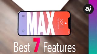 Top Features of IPhone 12 Pro Max [upl. by Fleda]