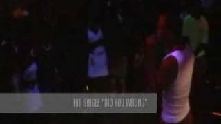 PLEASURE P PERFORMING DID YOU WRONG LIVE [upl. by Htennek]