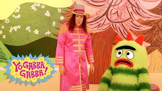 Weird Als Weird Circus  Yo Gabba Gabba  Cartoons for Kids  WildBrain Little Ones [upl. by Sldney]