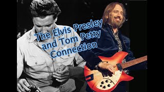 The Elvis Presley and Tom Petty Connection  with quotWooden Heartquot original and Petty Cover [upl. by Wehner999]